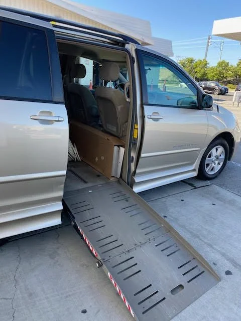 Donated van ramp open.jpg