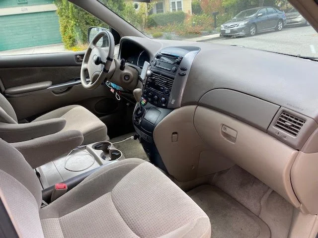 Donated van interior.jpg