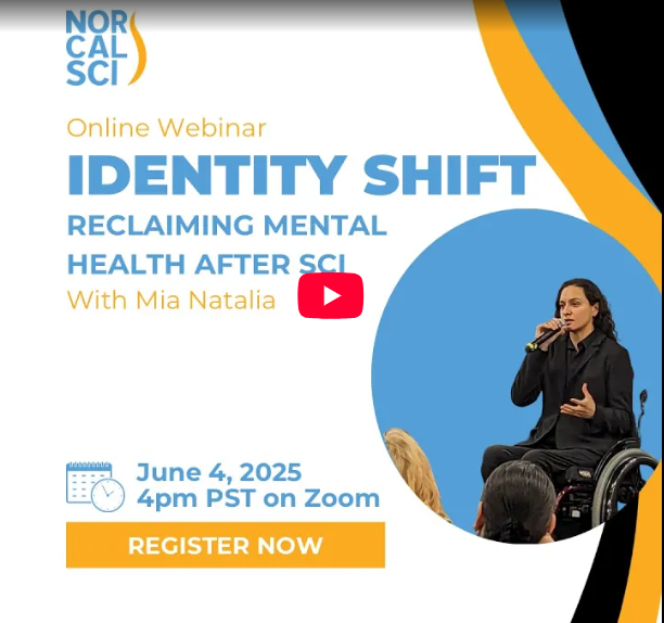 Mental Health - Reclaiming Mental Health After SCI