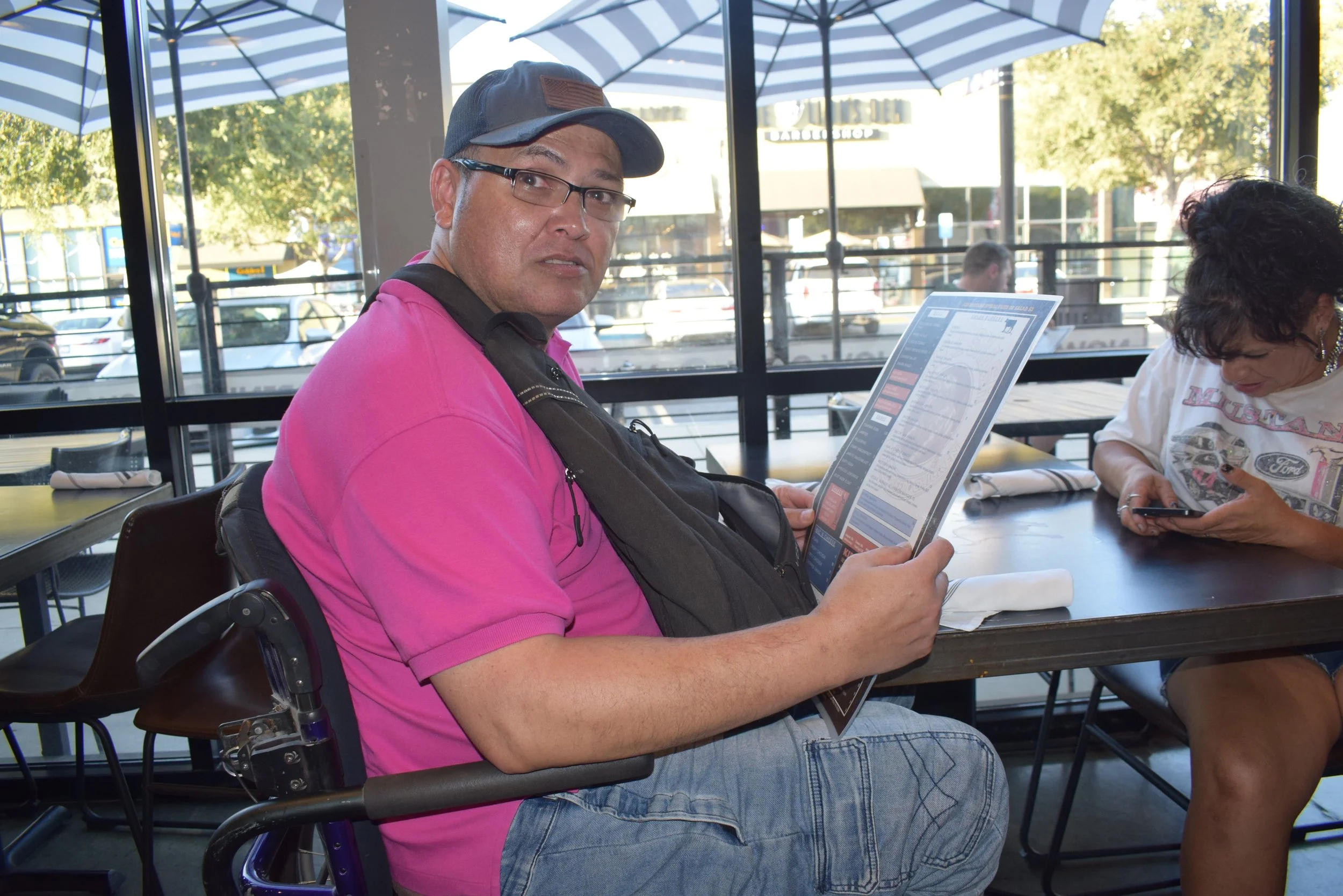 Angelo at lunch.JPG