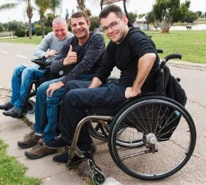 Men’s In Person Meetup