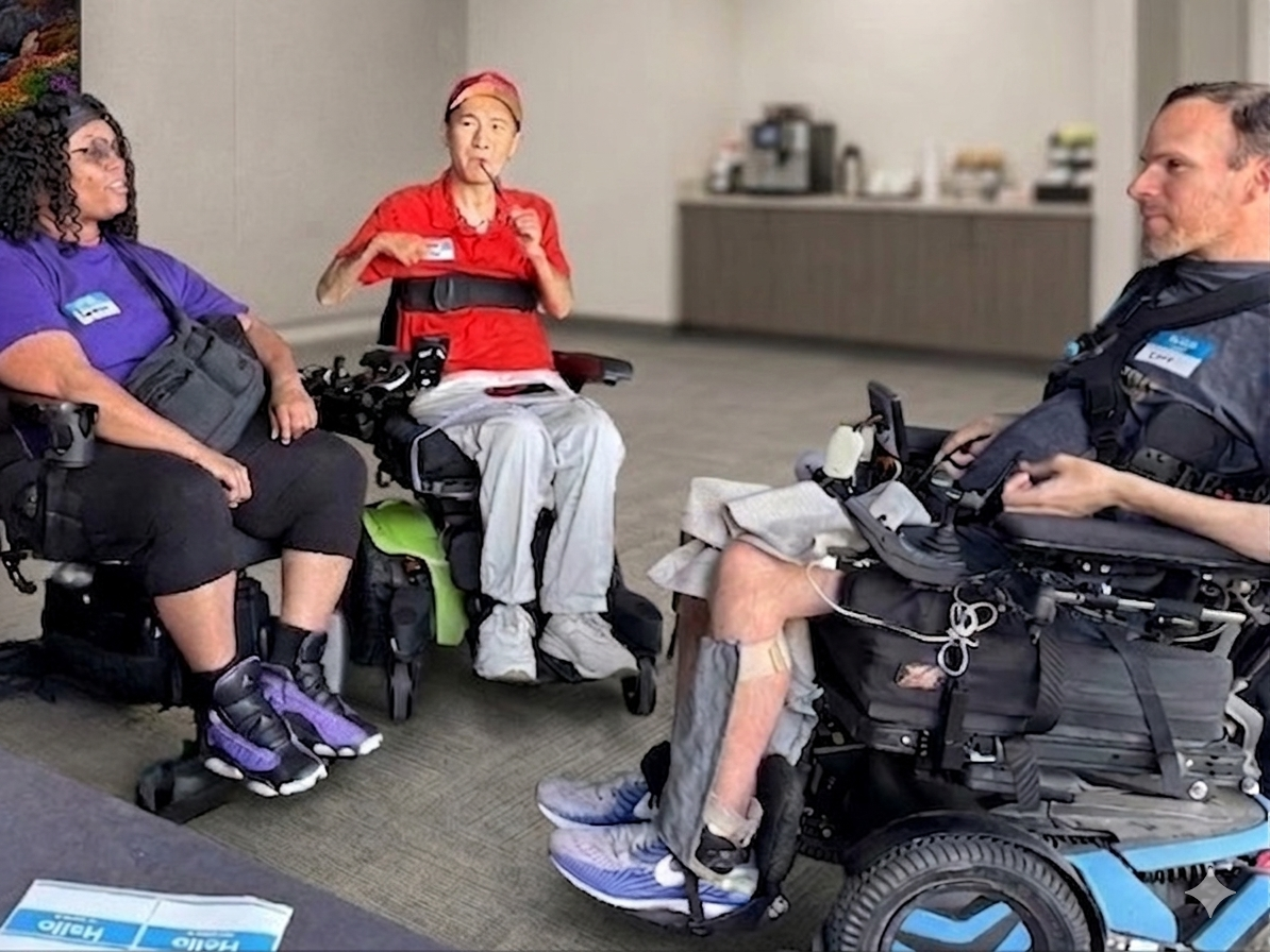 Finding Our Tribe: The Courage to Attend Our First Peer Support Meeting