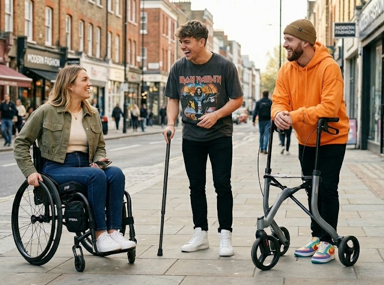 Style Without Limits: Redefining Fashion Across the Mobility Spectrum ...