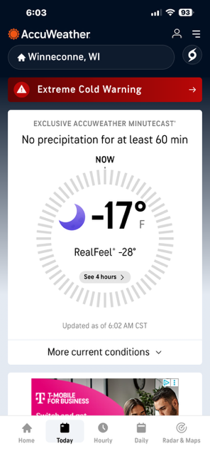 74 - It’s never too cold for us to cook 150 racks of Ribs !