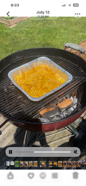 80 - Smoked Corn