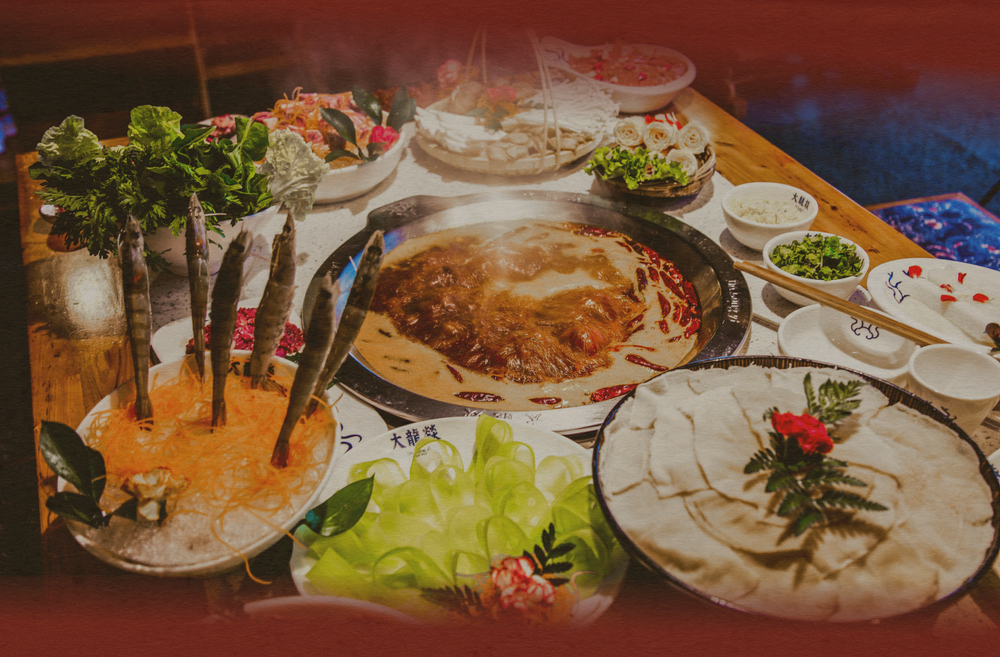 Brand — Da Long Yi Hot Pot