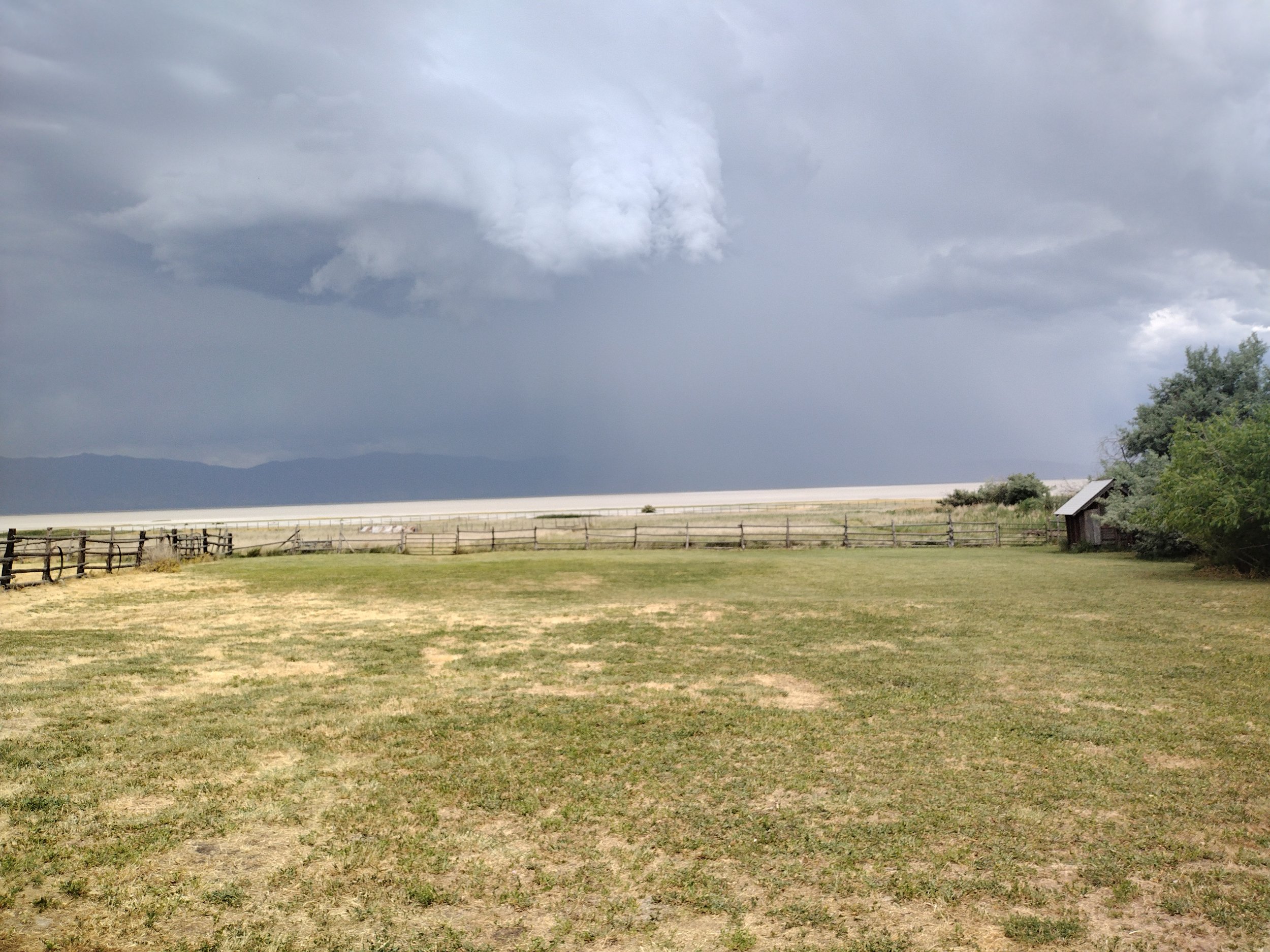Antelope Island, Great Salt Lake, Utah