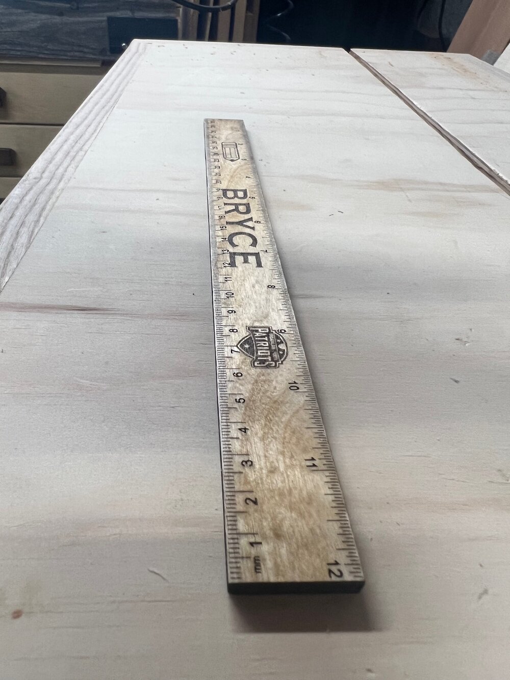 Personalized Custom 6 Acrylic Ruler – PrettyCutePlanner