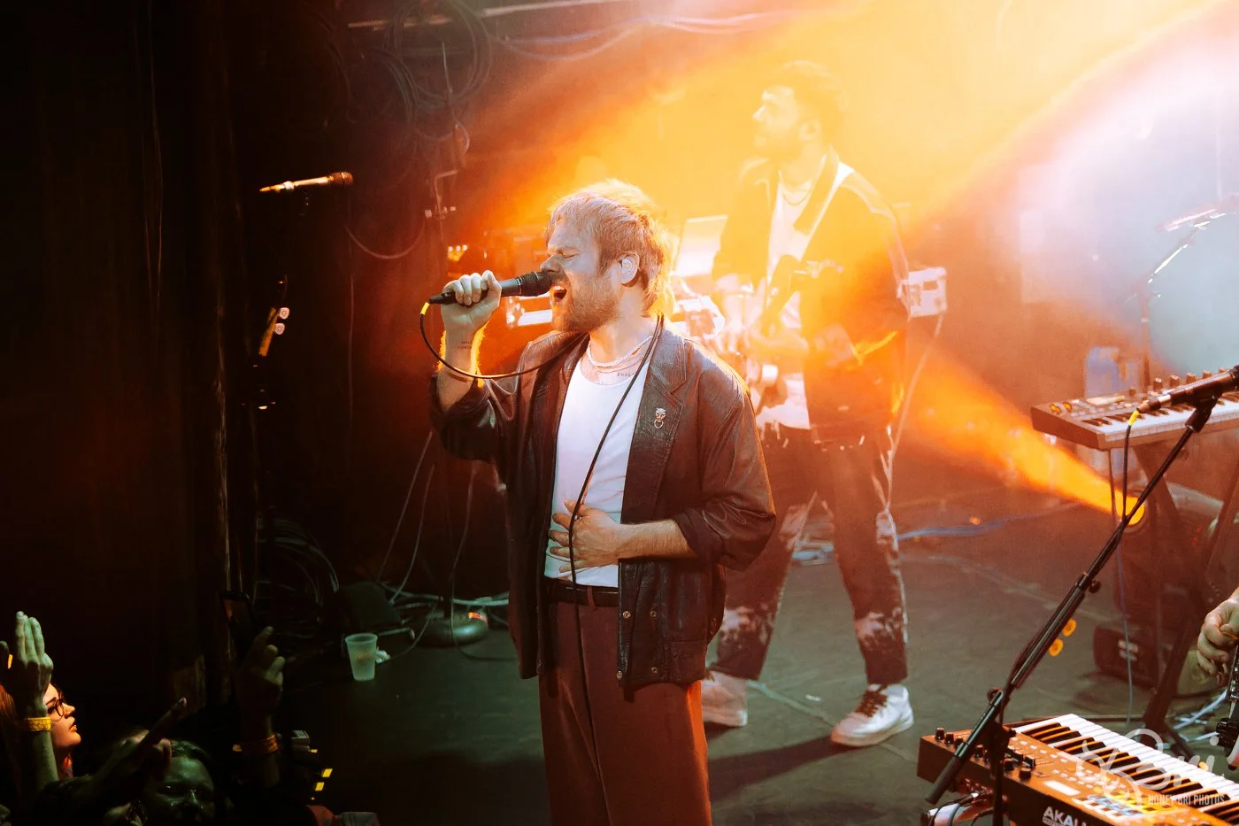 Enter Shikari, Save Face - 05/10/2023 - Bowery Ballroom