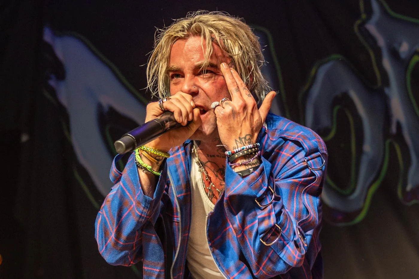 Mod Sun, Stand Atlantic, Pardyalone - 03/15/2023 - Irving Plaza