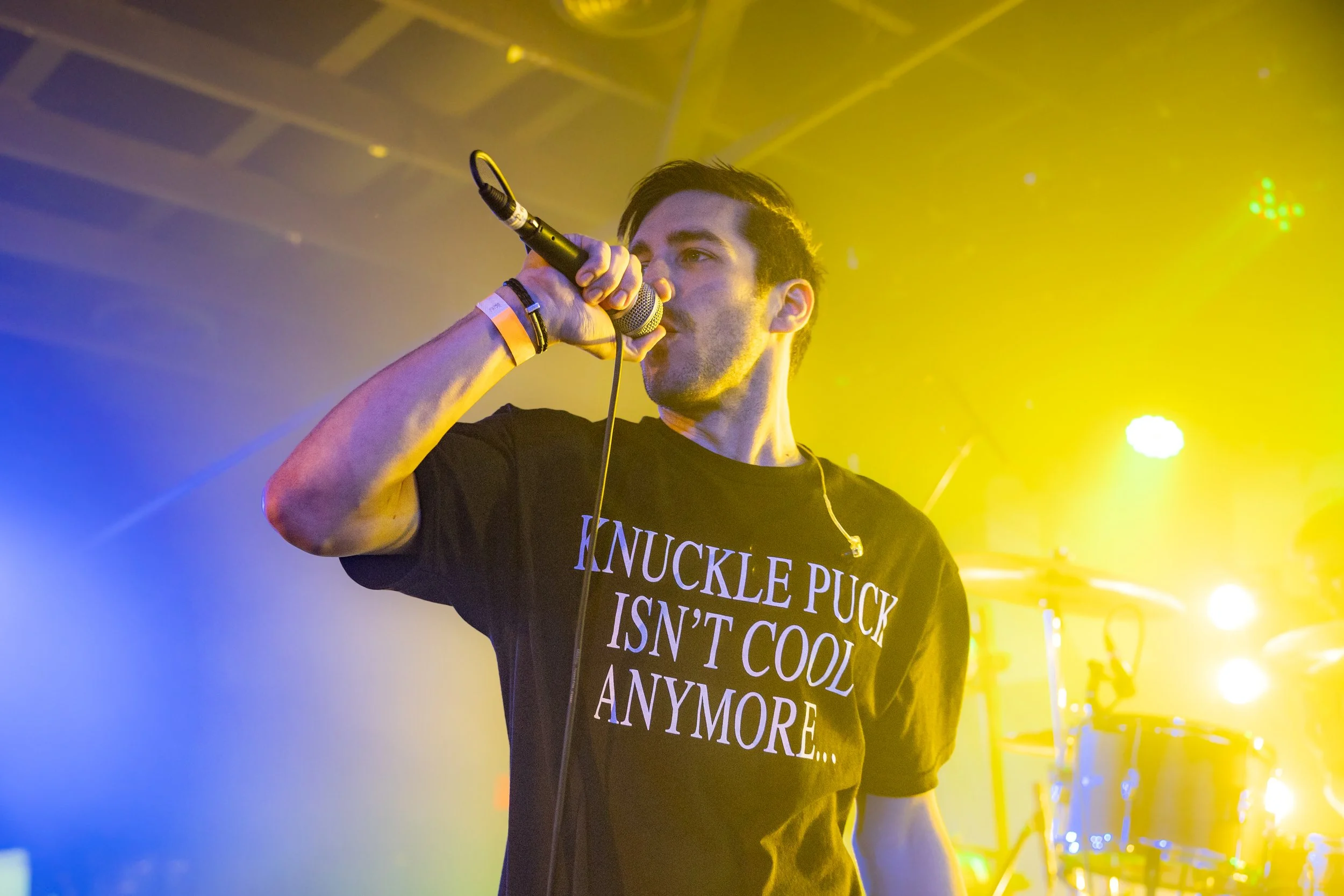 Knuckle Puck, Real Friends, Bearings - 03/10/2023 - The Stone Pony