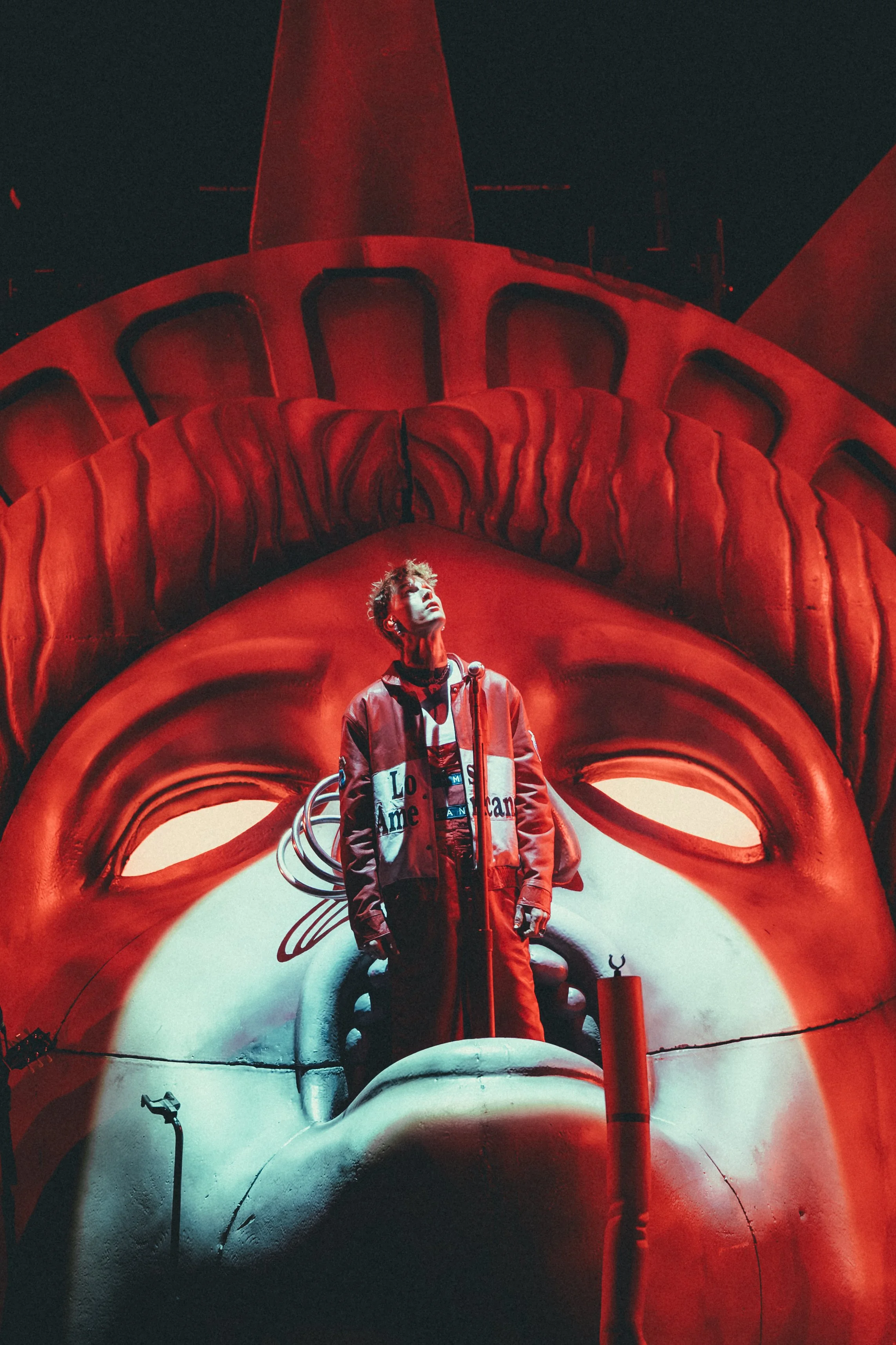 Machine Gun Kelly - 12/13/2025 - Barclays Center