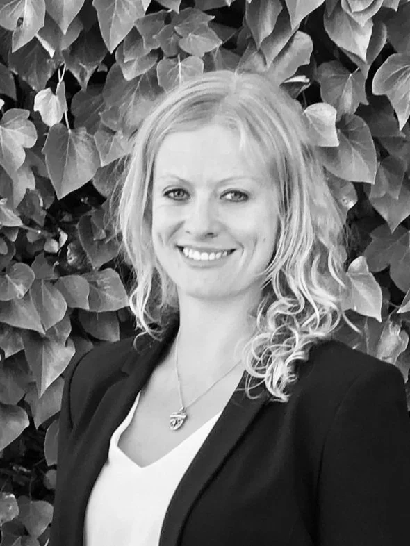 Kirsty Caldwell Founder and CEO.