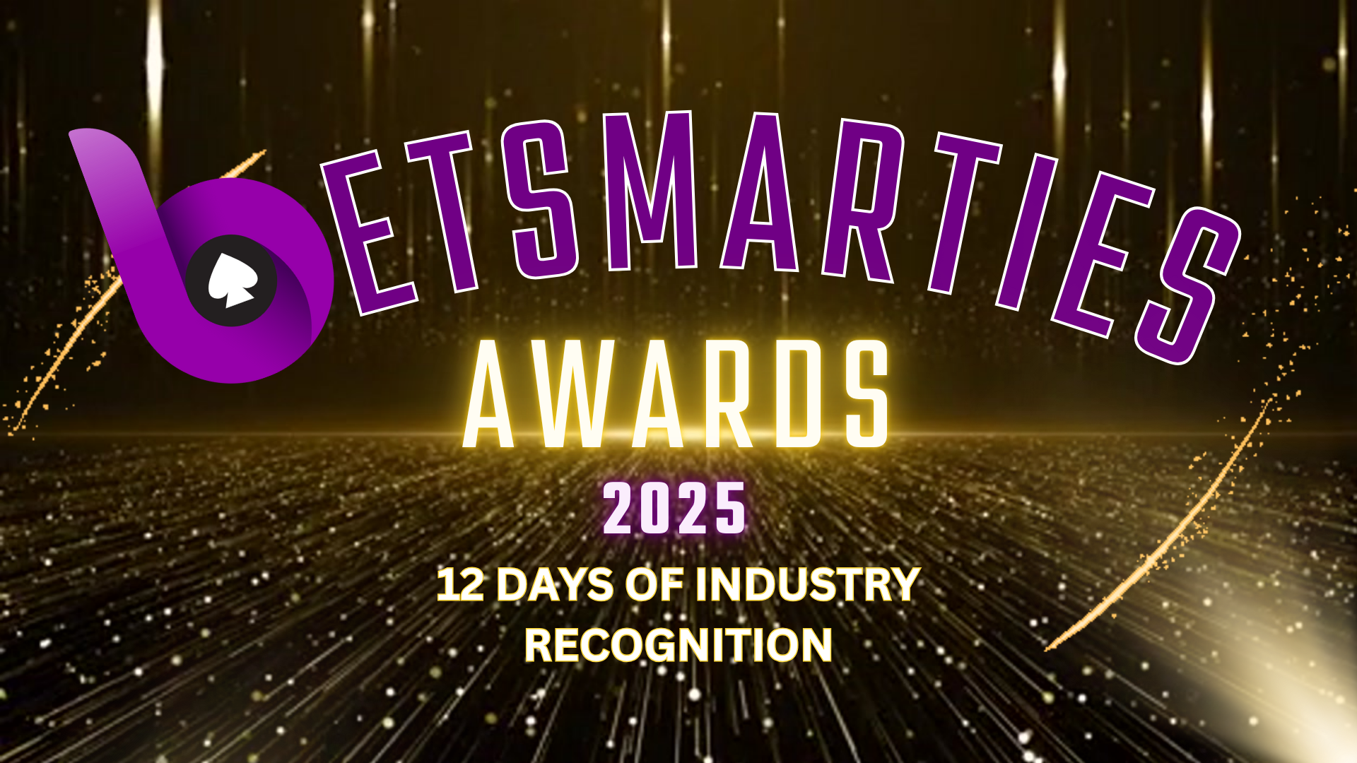 Betsmarties 2025 - Winners Circle