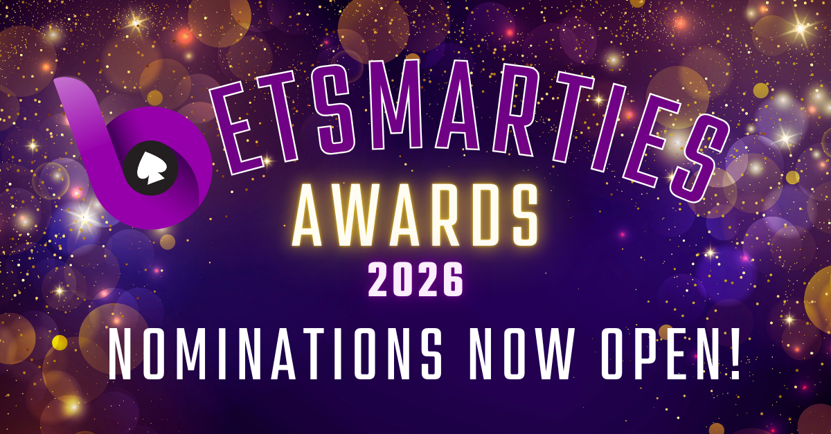 Betsmarties 2026 – 12 Days of Industry Recognition&nbsp;