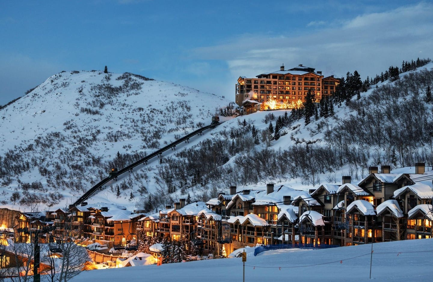 HOTELS ABOVE PAR: An Olympian’s Guide to Park City, According to Halfdays Co-Founder Kiley McKinnon