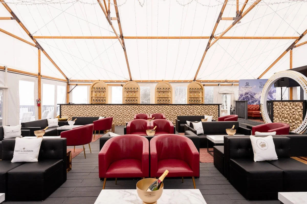 The Vintage Room at St. Regis Deer Valley Utah — St. Regis Deer Valley ...