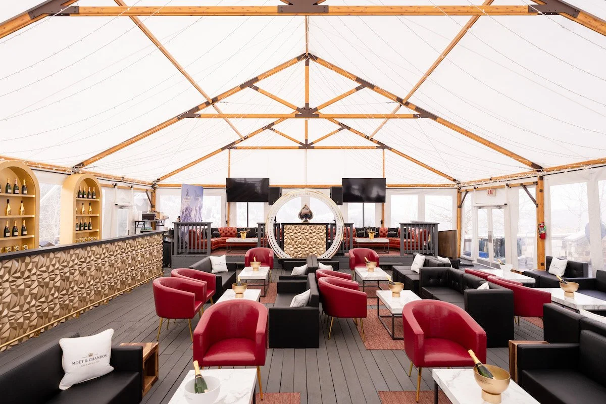 The Vintage Room at St. Regis Deer Valley Utah — St. Regis Deer Valley ...