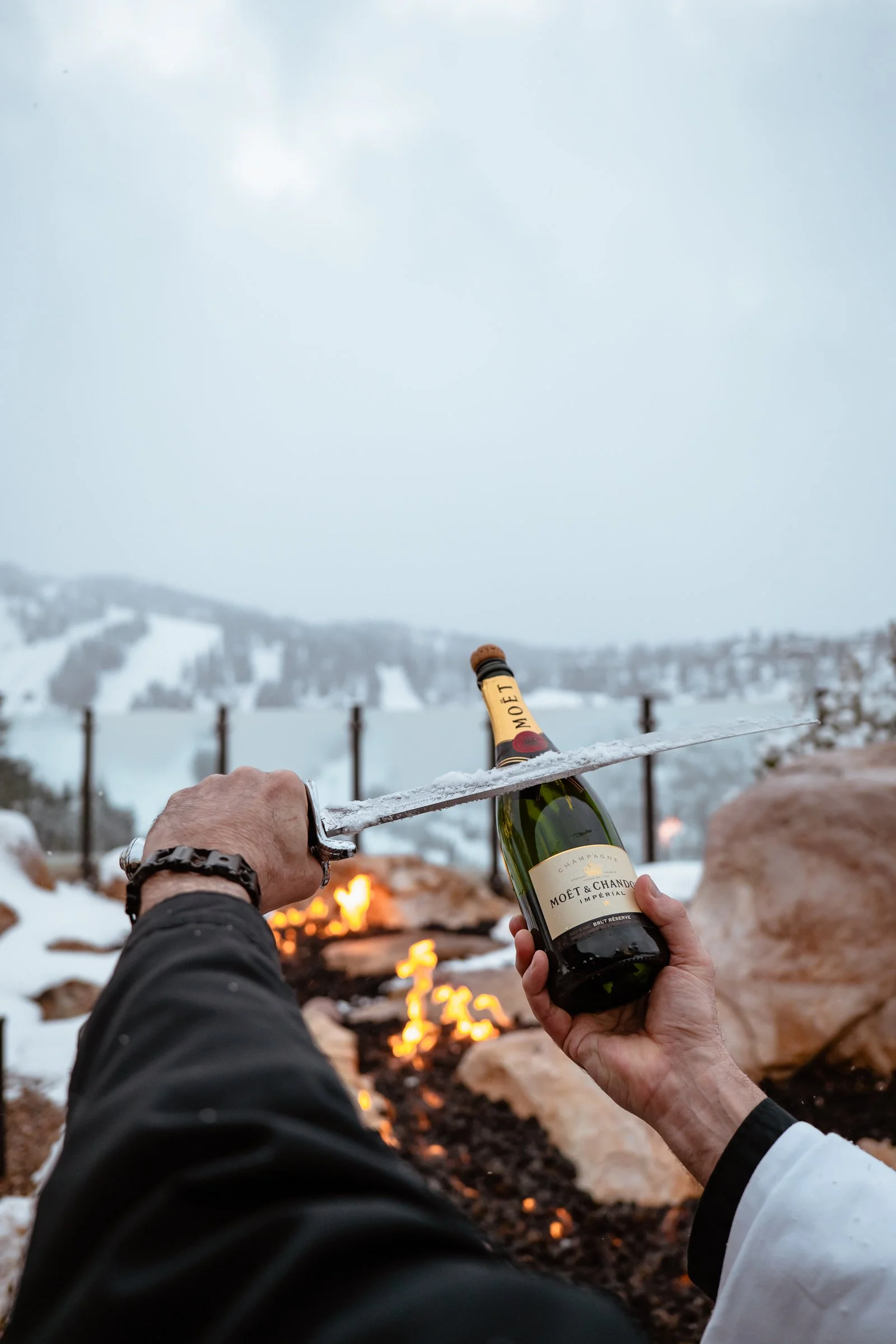 St. Regis Deer Valley Dining Collection