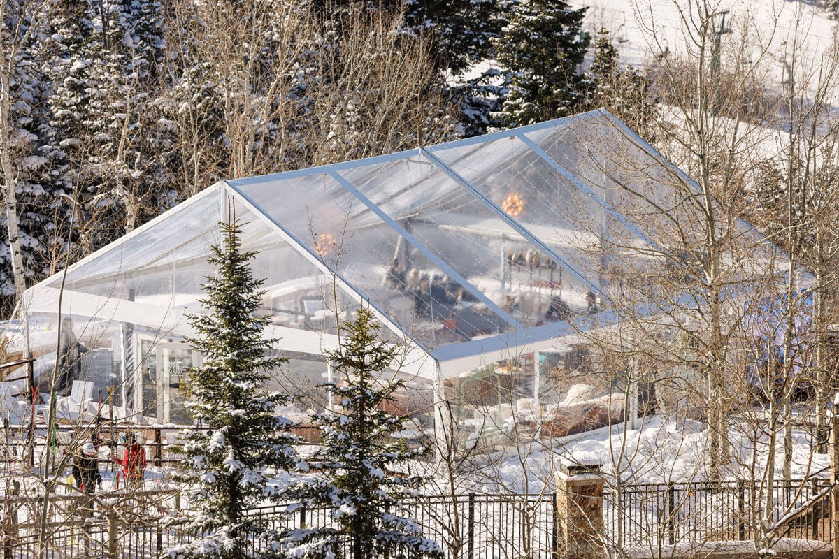 The Vintage Room at St. Regis Deer Valley Utah — St. Regis Deer Valley ...