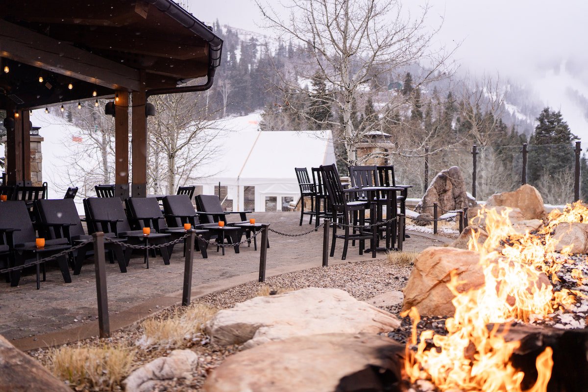 The Vintage Room at St. Regis Deer Valley Utah — St. Regis Deer Valley ...