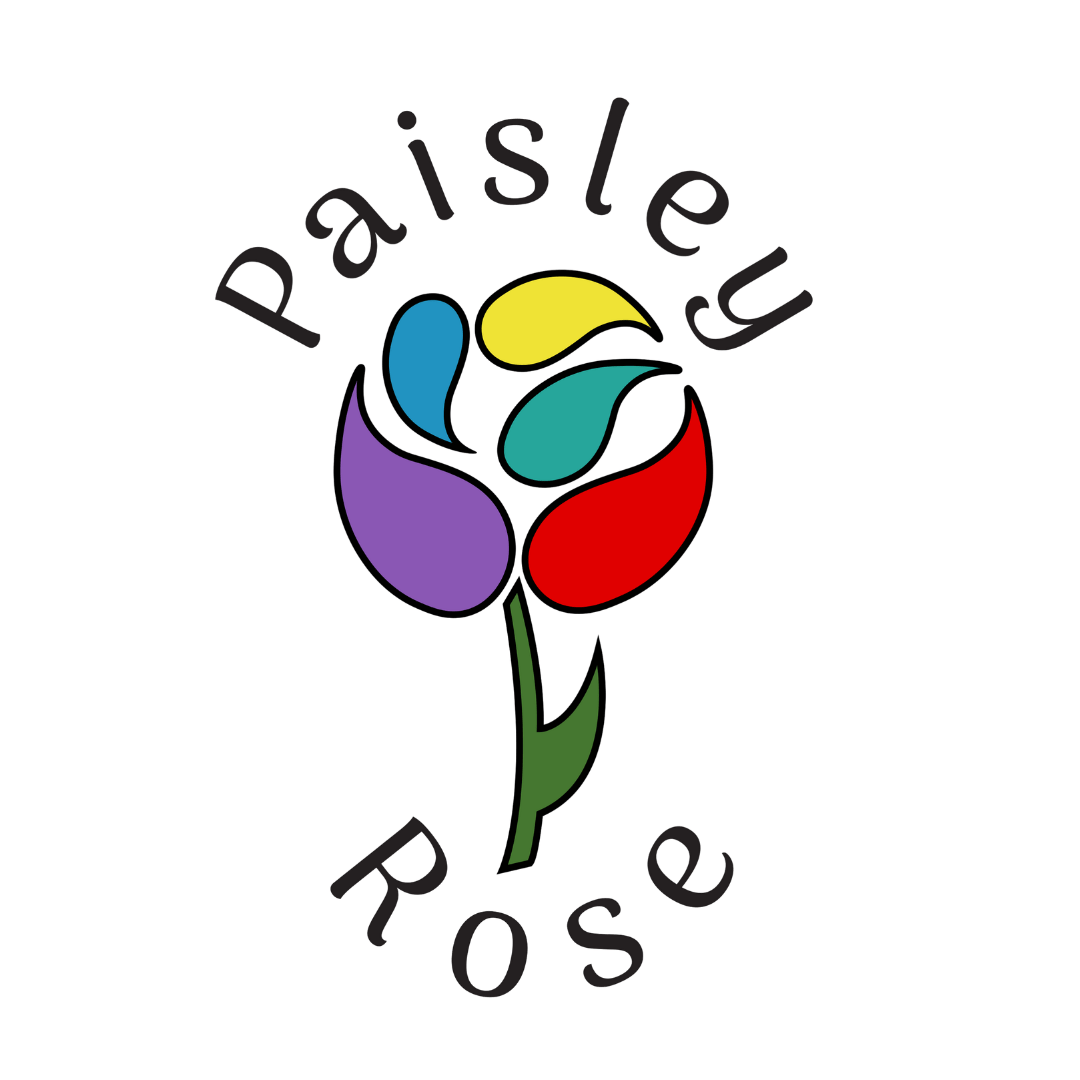 Paisley Rose 