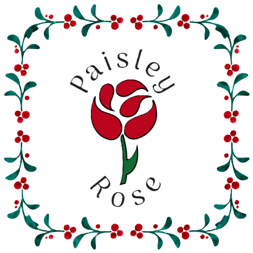 Paisley Rose 