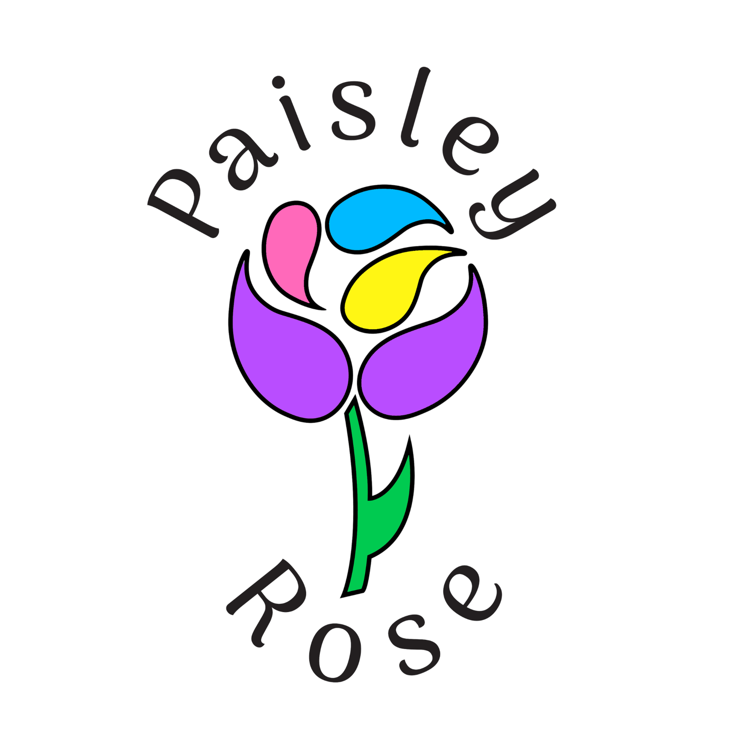 Paisley Rose 