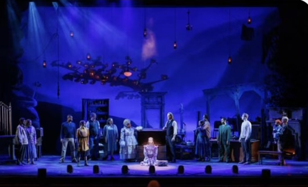 Dolly Parton's Christmas Carol