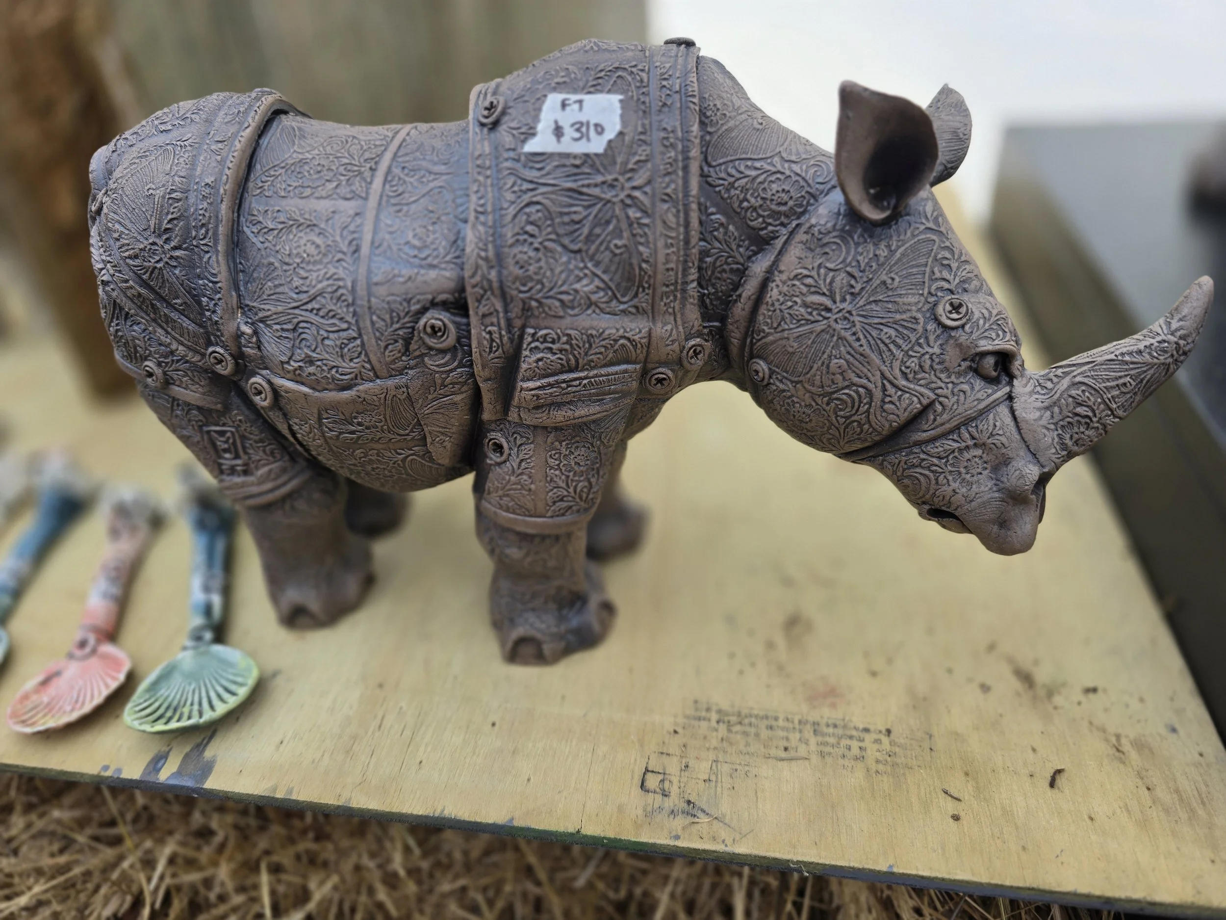 Waipa Arts Trail -Rotoorangi Pottery Collective