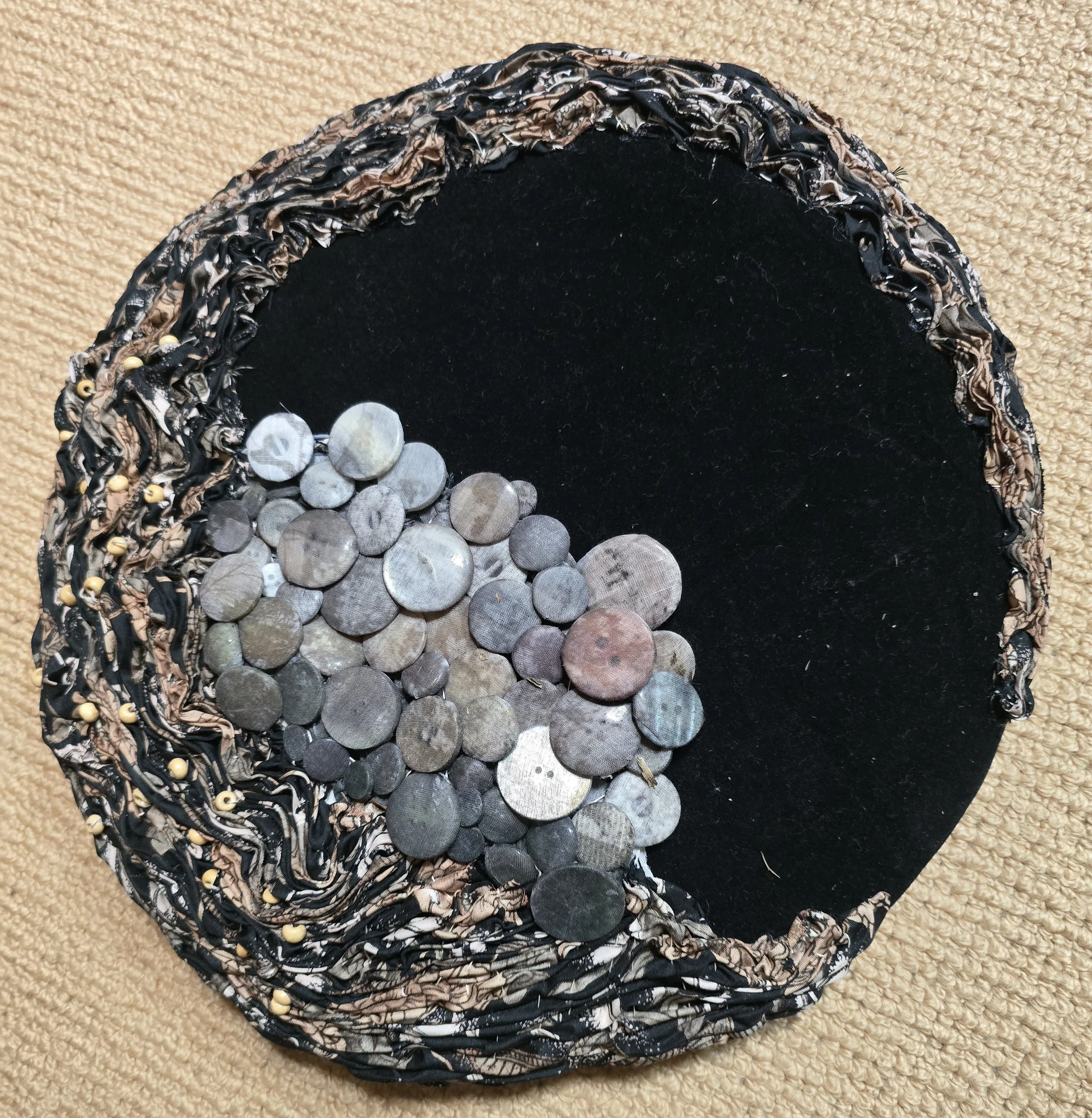 Soft Sculpture with Tina Marais