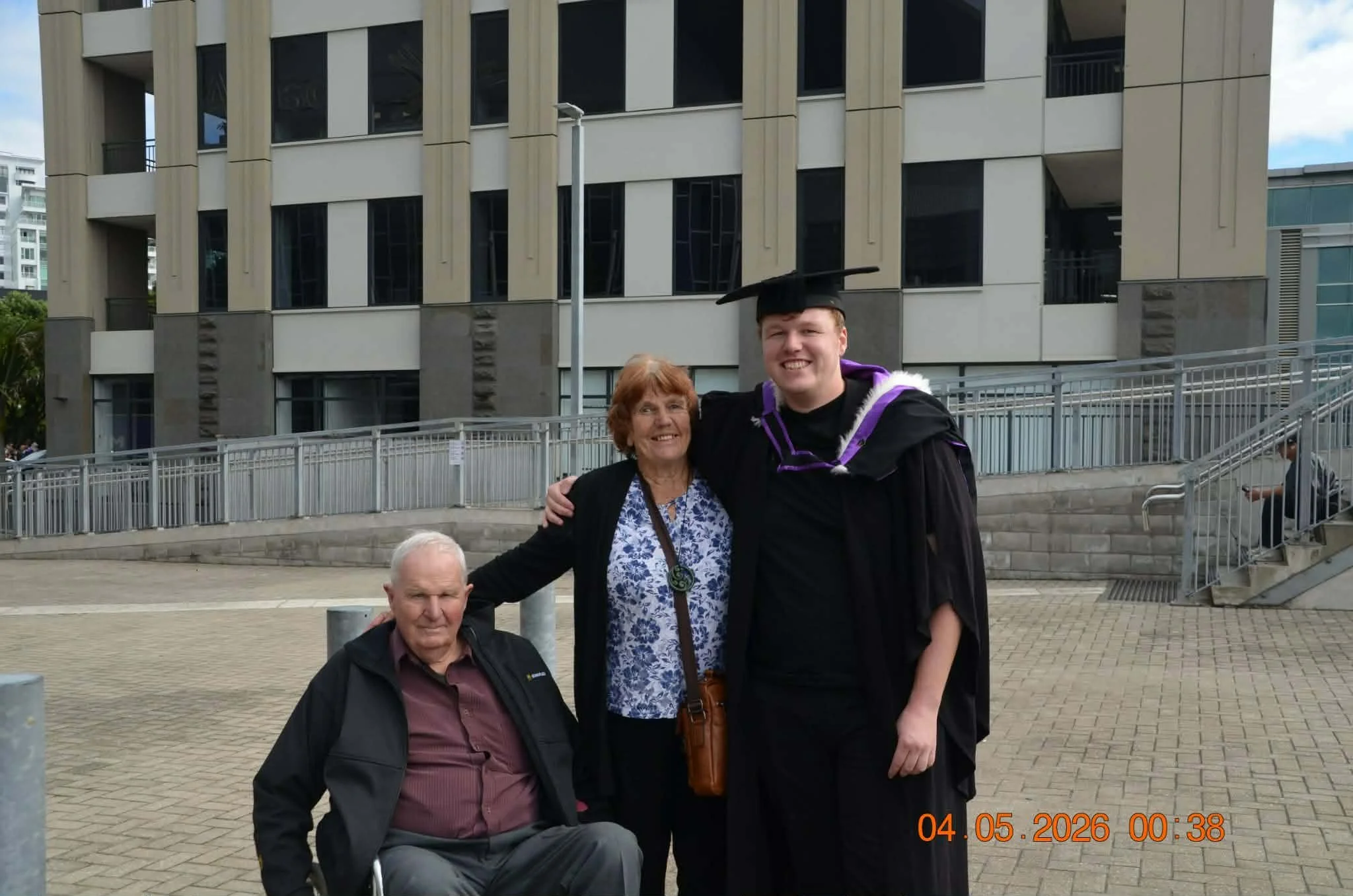 Batchelor of Electrical Engineering Second Class honours