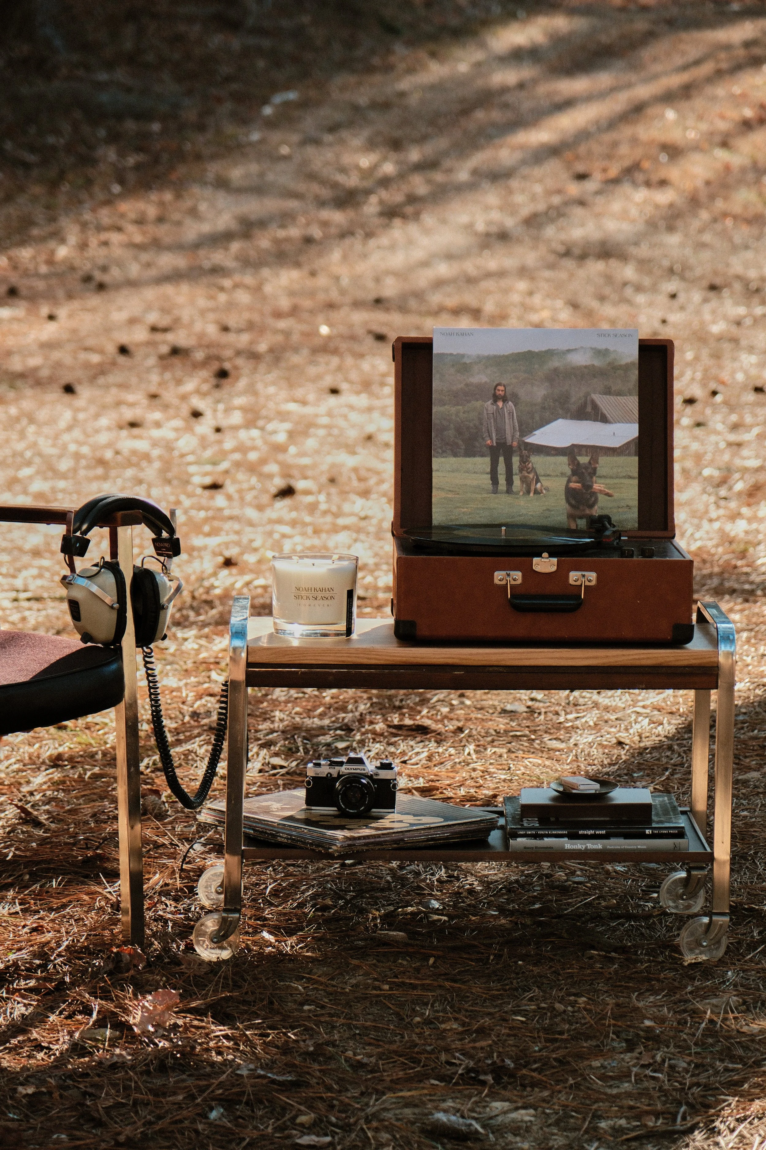 Noah Kahan Has a Candle, and It’s the Pre-Album Ritual You Didn’t Know You Needed