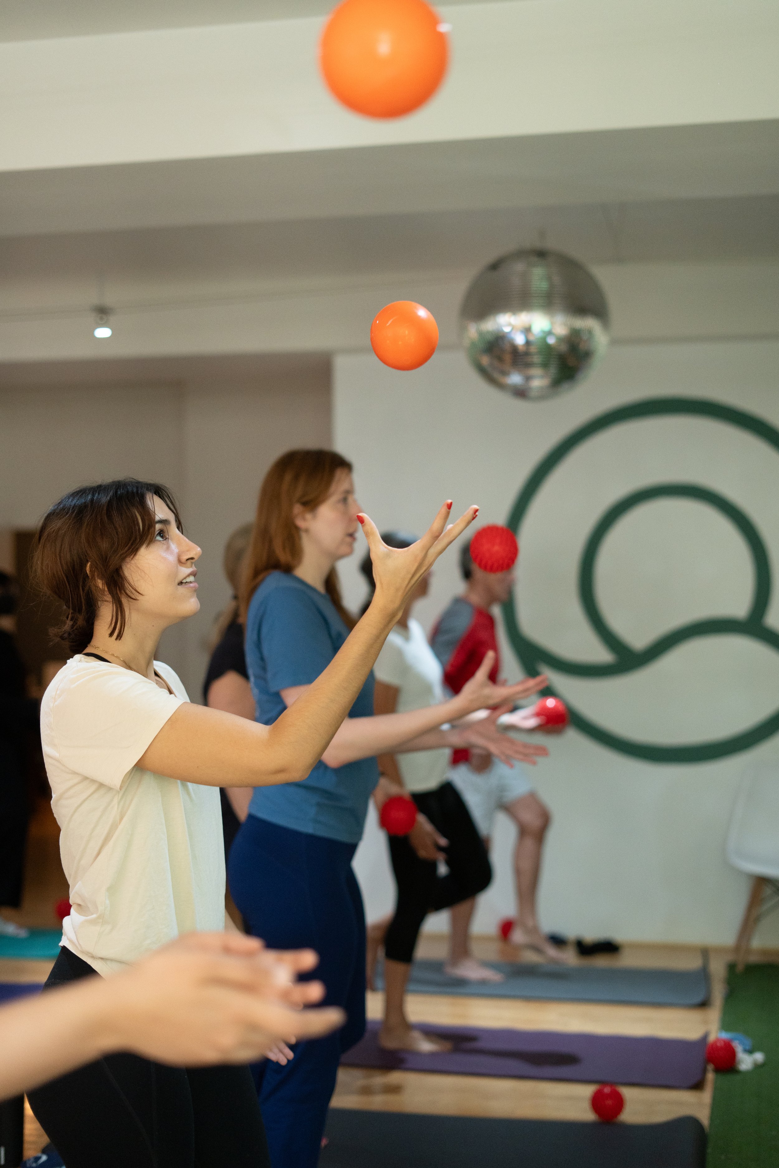 The Gift of Movement