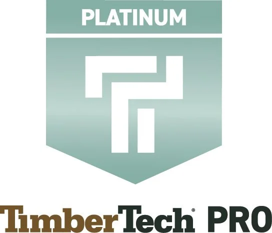 Picano Builders is a top tier builder for TimberTech as a Platinum Pro
