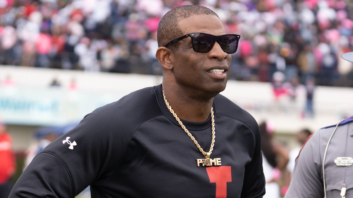 My thoughts on Deion Sanders…