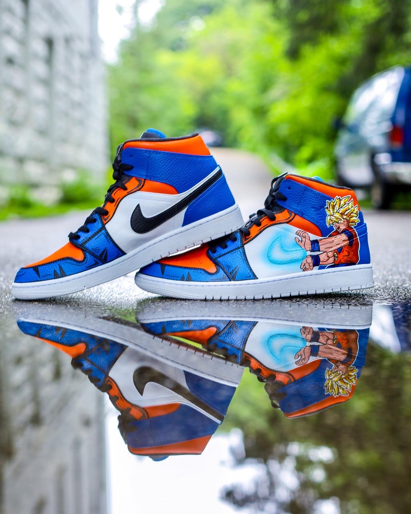 goku jordan 1