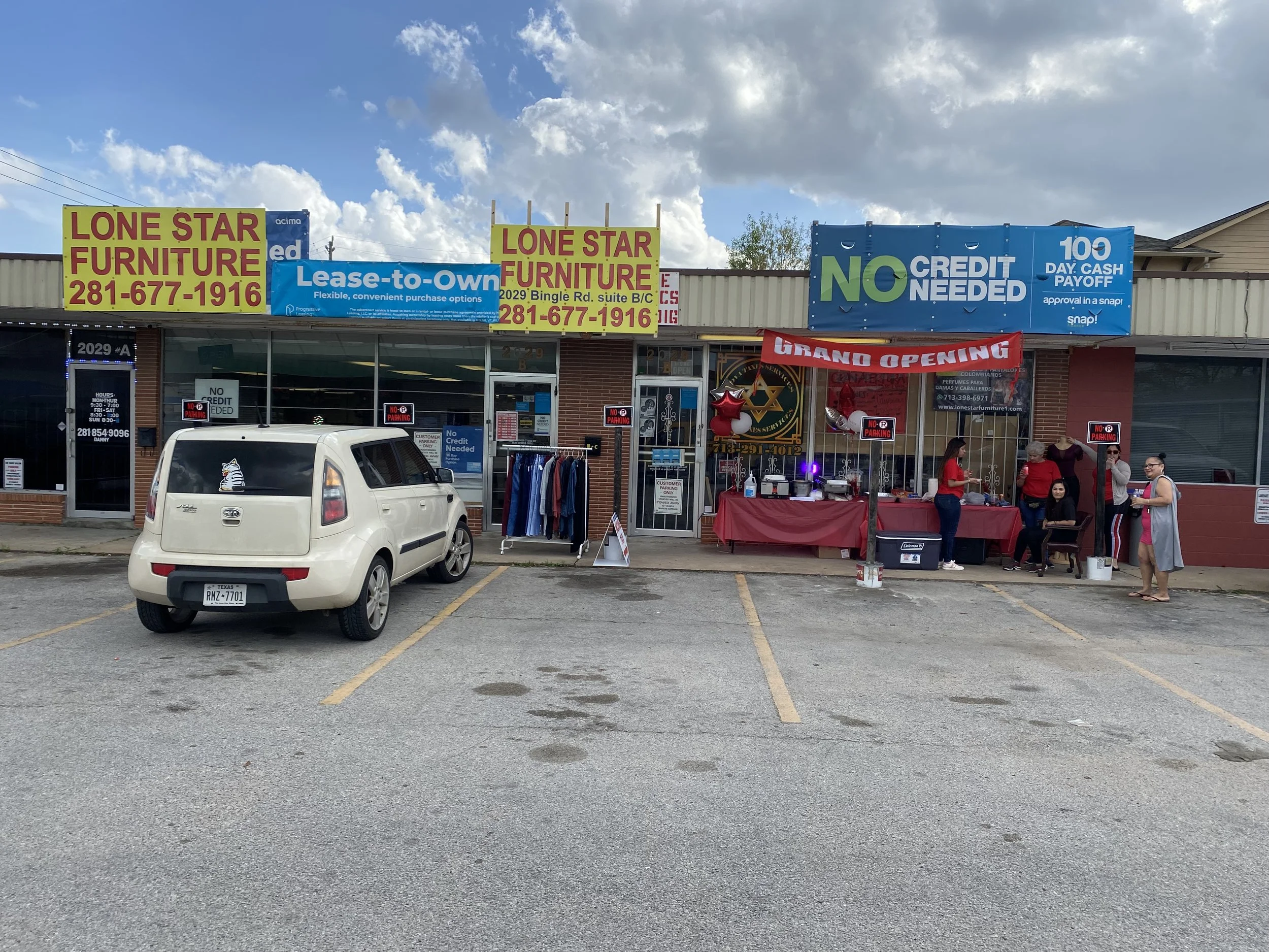 Lone Star Furniture Mattress & Electronics