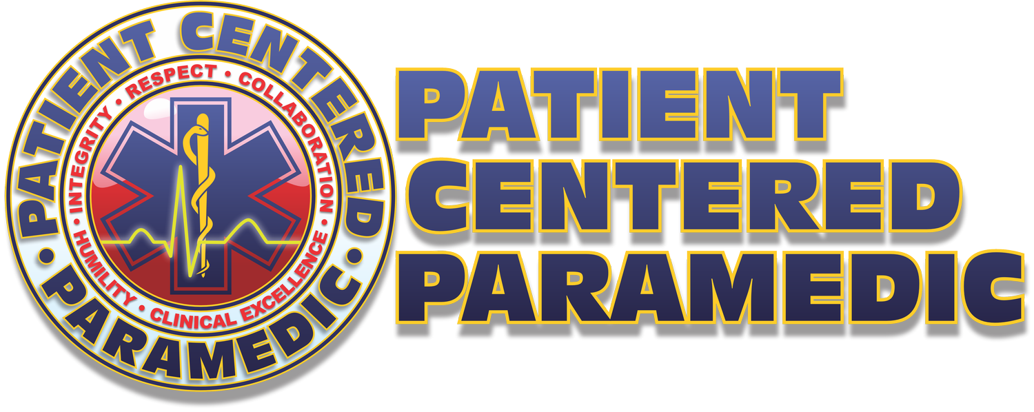Patient Centered Paramedic