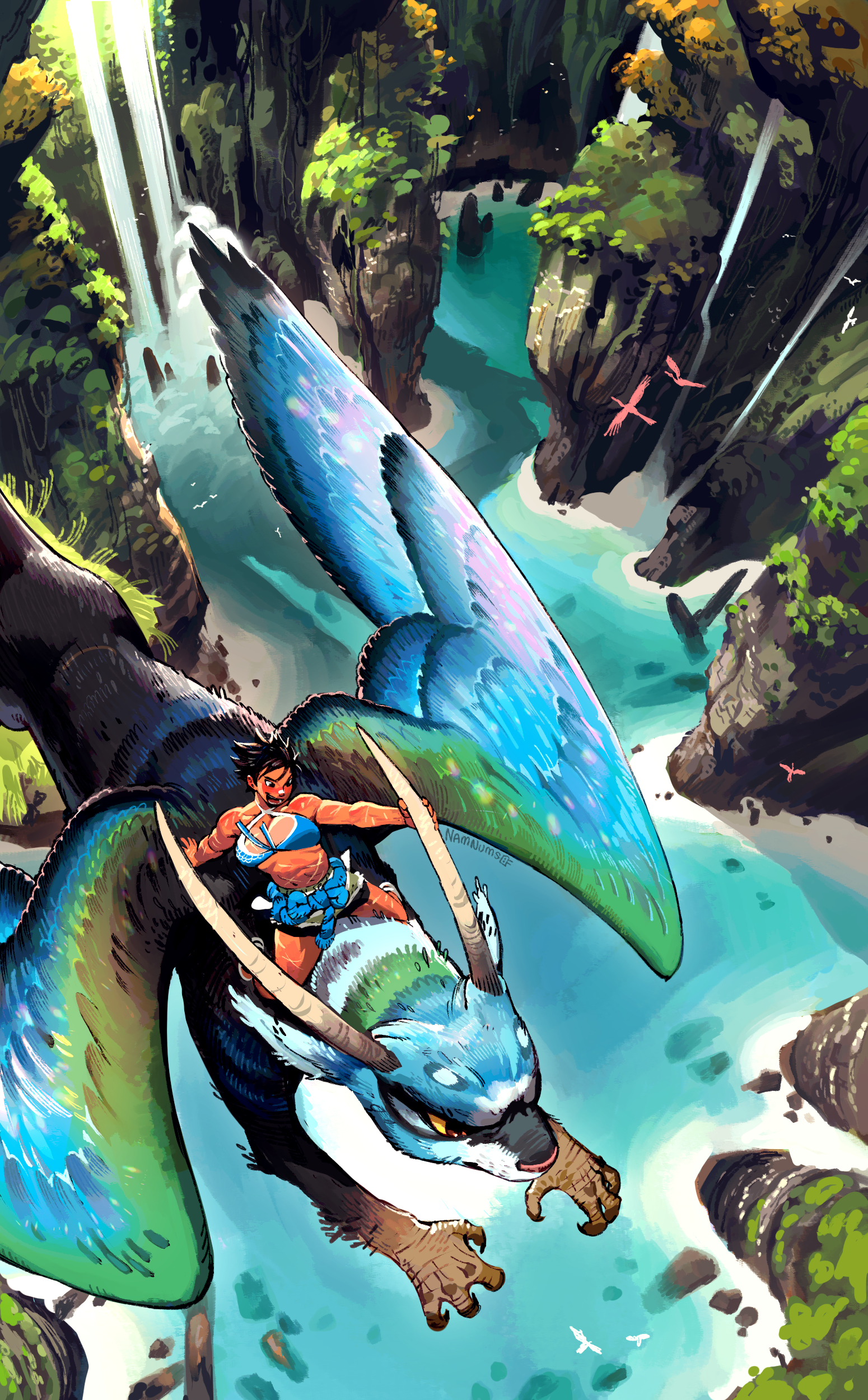 (8-4-2025) Kokanee adventure.png
