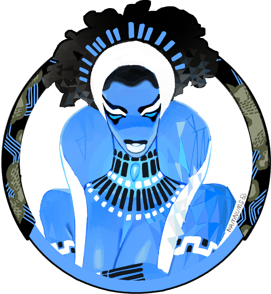 (7-28-2026) tropical Vibez Chakra Tokens Blue transparent.png