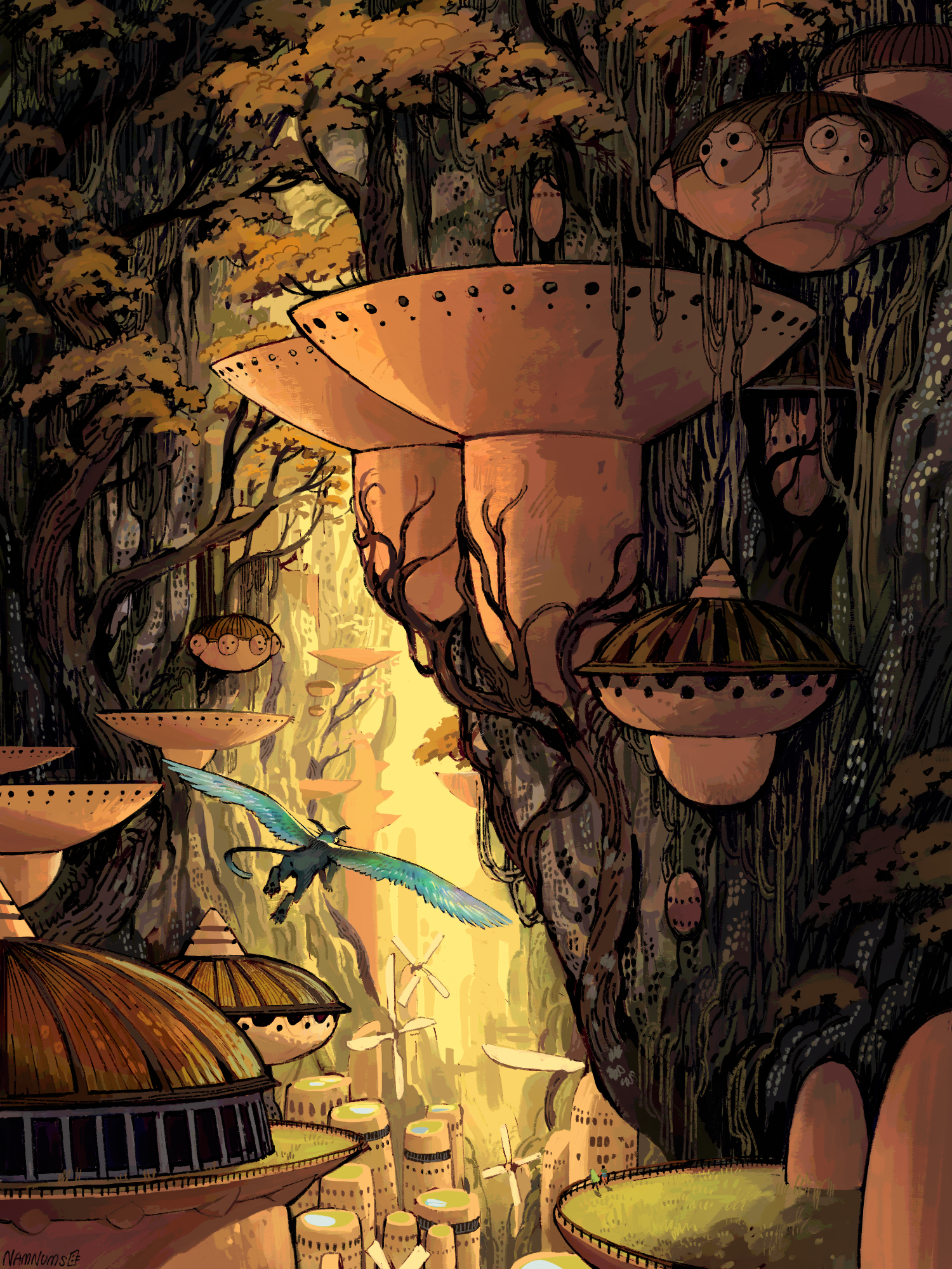 (9-30-2025) Canyon painting.png