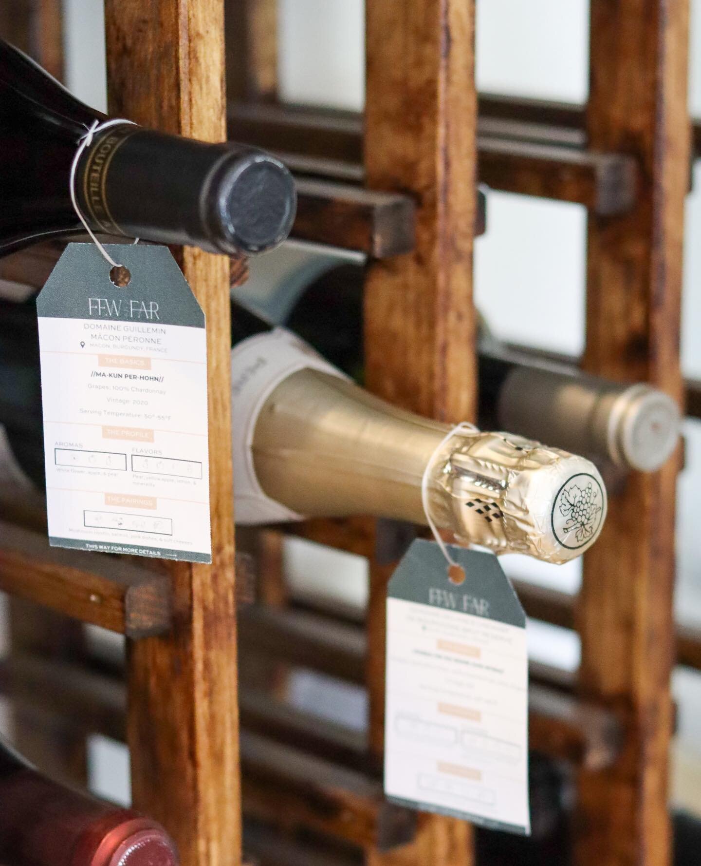 We&rsquo;re answering one of our most commonly asked questions today: how do I store my wine? 

Our Wine Storage 101 blog post answers all of your questions, from the perfect storage conditions to the best (and worst!) places in your house to store y