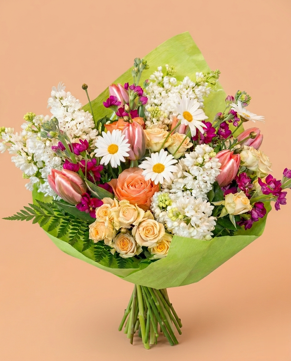 Fresh Mothers Day Bouquet