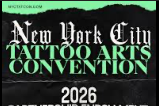 NYC Tatt Con 