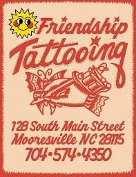 Friendship Tattoo Guest 
