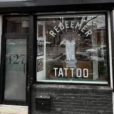 Redeemer Tattoo Guest 