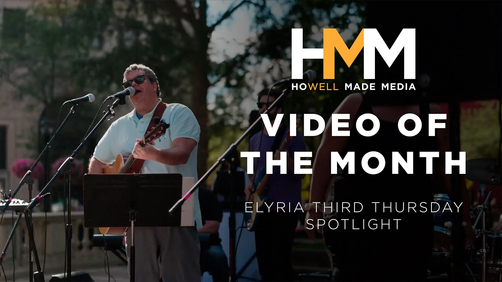 Video of the Month - Elyria Third Thursday Highlight