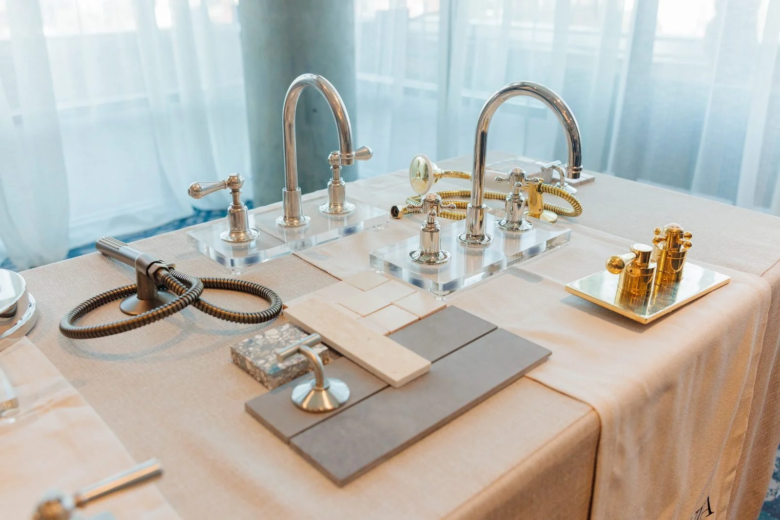 Forte Sales Summit 2026 · Product displays and exhibitor details.