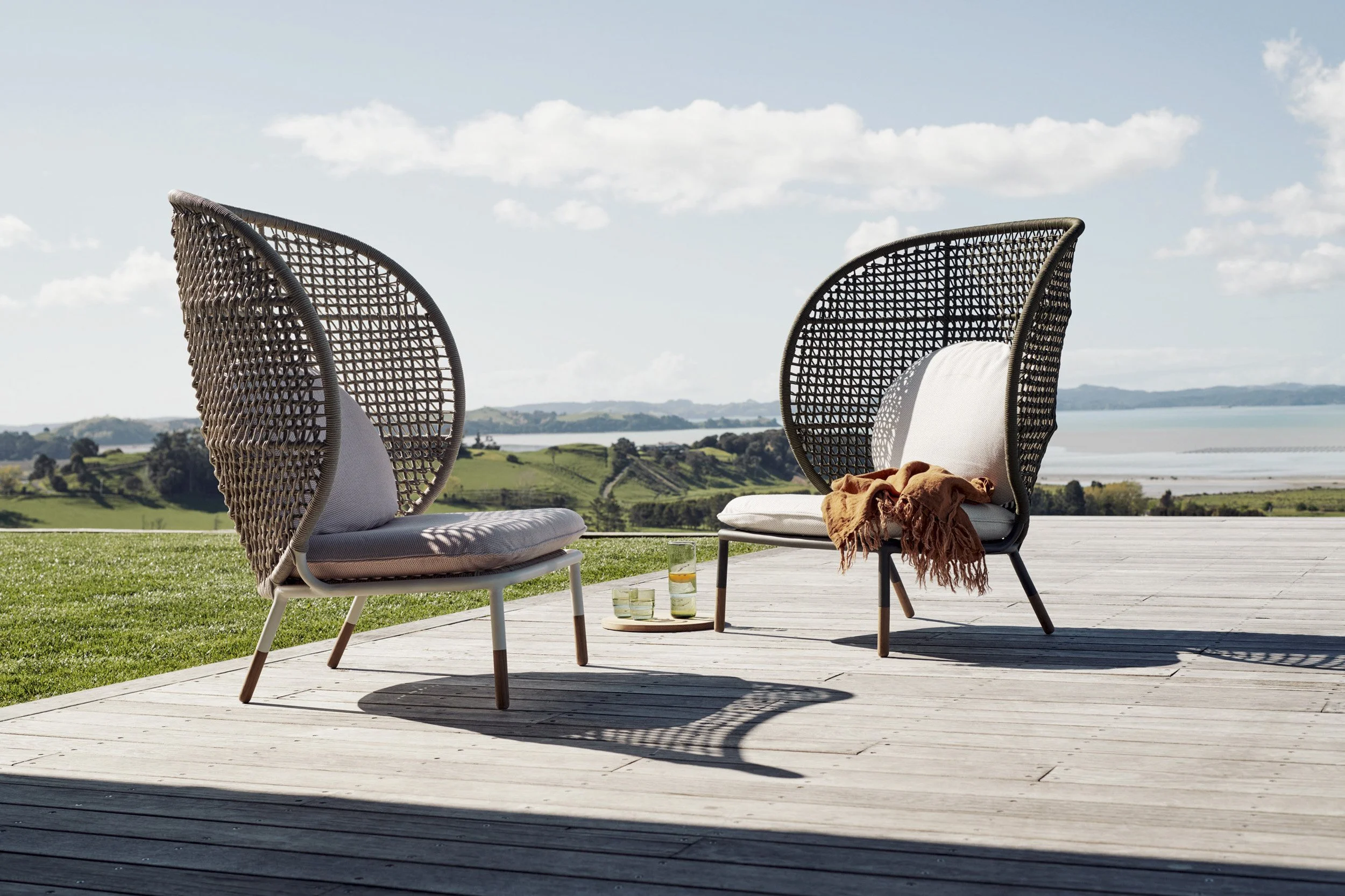 Devon Outdoor Furniture